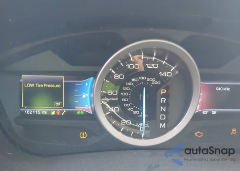 2013 Ford Explorer Xlt из США, поврежденный, VIN 1FM5K7D85DGC14757